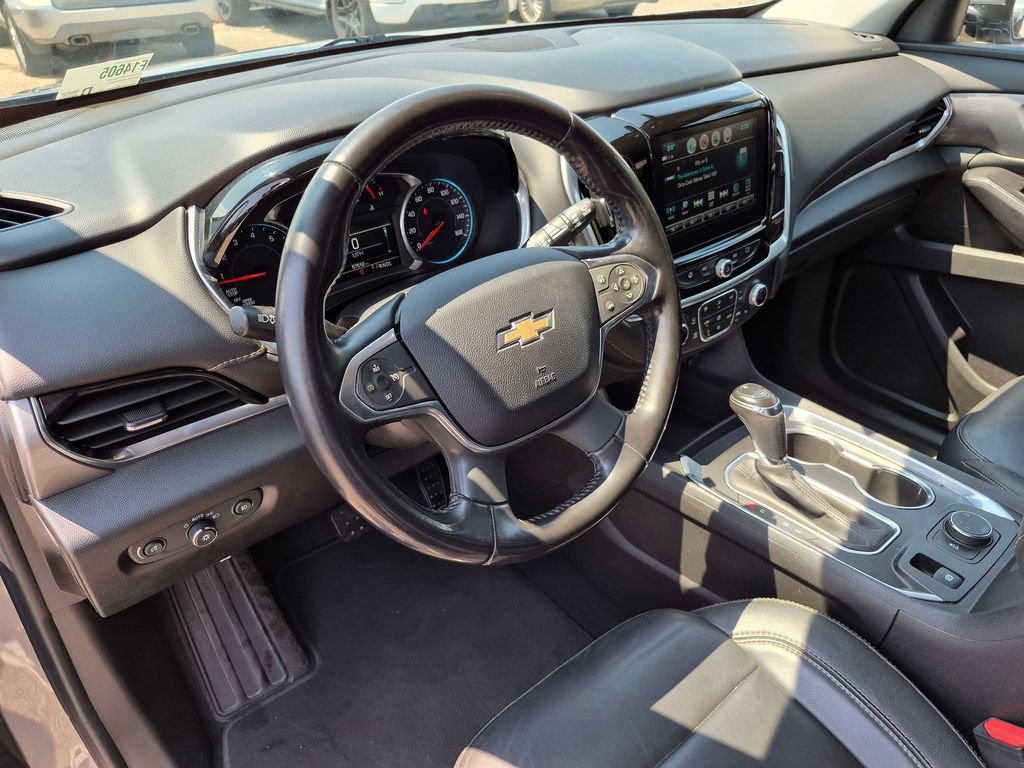 Used 2019 Chevrolet Traverse LT AWD/4WD image 31