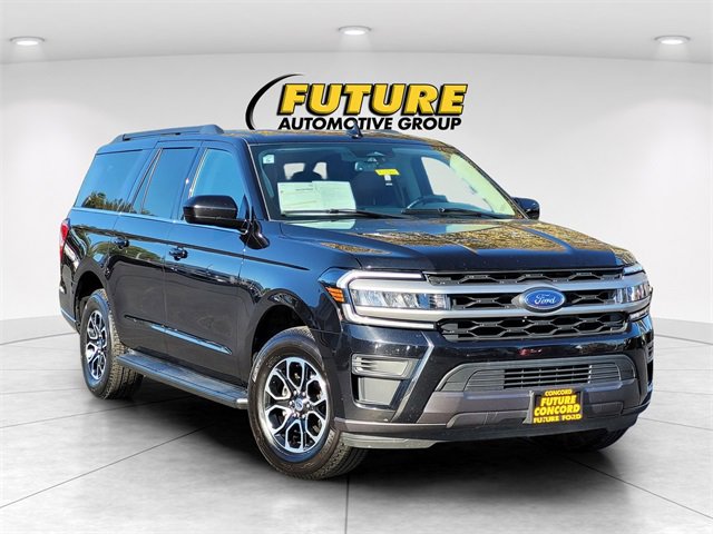 Certified 2024 Ford Expedition Max XLT