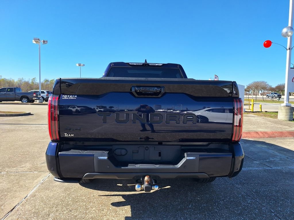 Used 2023 Toyota Tundra Platinum image 6