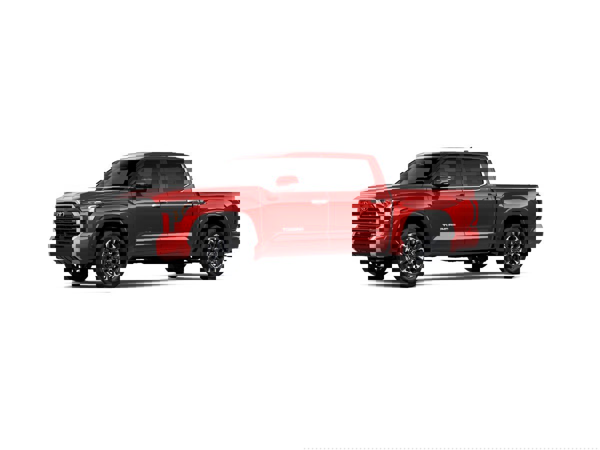New 2026 Toyota Tundra Limited image 37