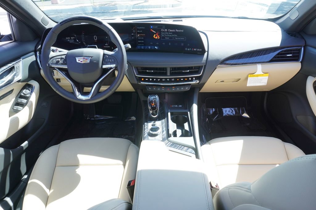 New 2026 Cadillac CT5 Premium Luxury image 11