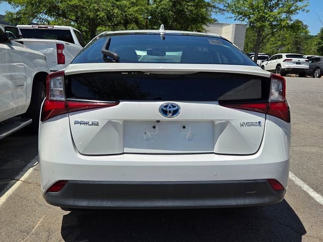 Used 2022 Toyota Prius XLE FWD image 4
