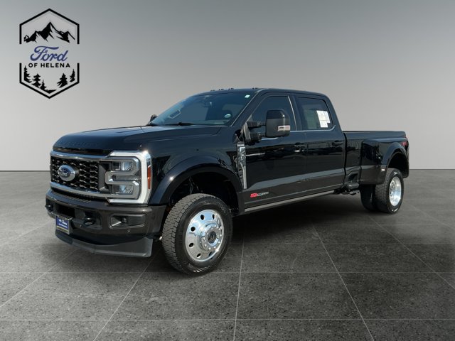 Certified 2025 Ford F450 King Ranch w/ FX4 Off-Road Package