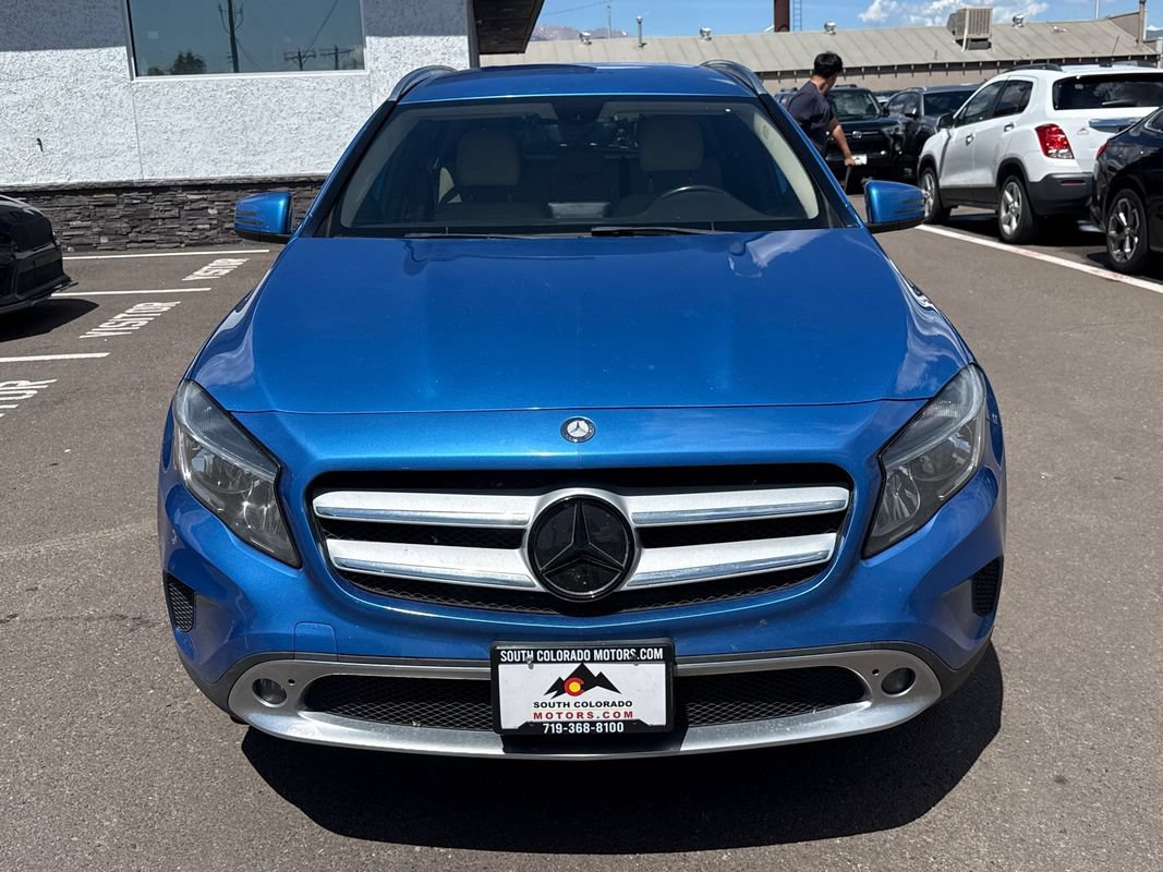 Used 2015 Mercedes-Benz GLA 250 4MATIC image 2