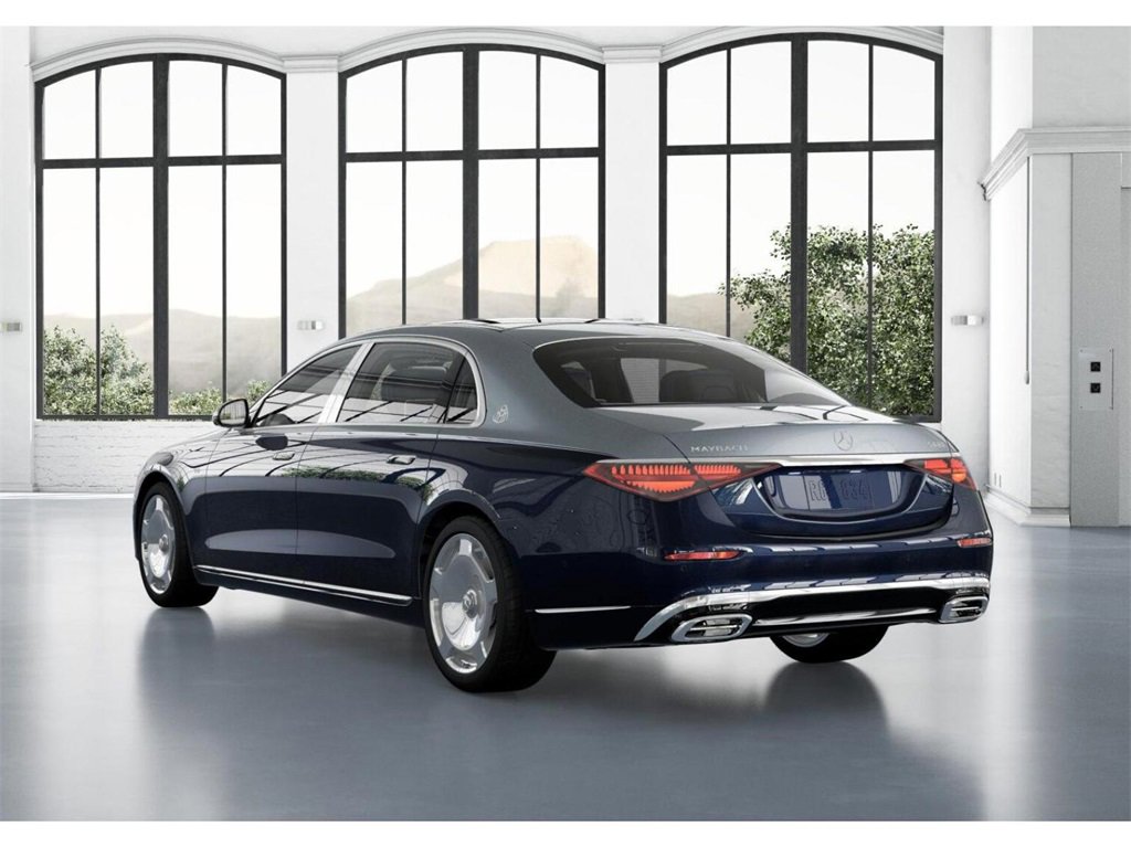 Certified 2024 Mercedes-Benz Maybach S 680 4MATIC image 28