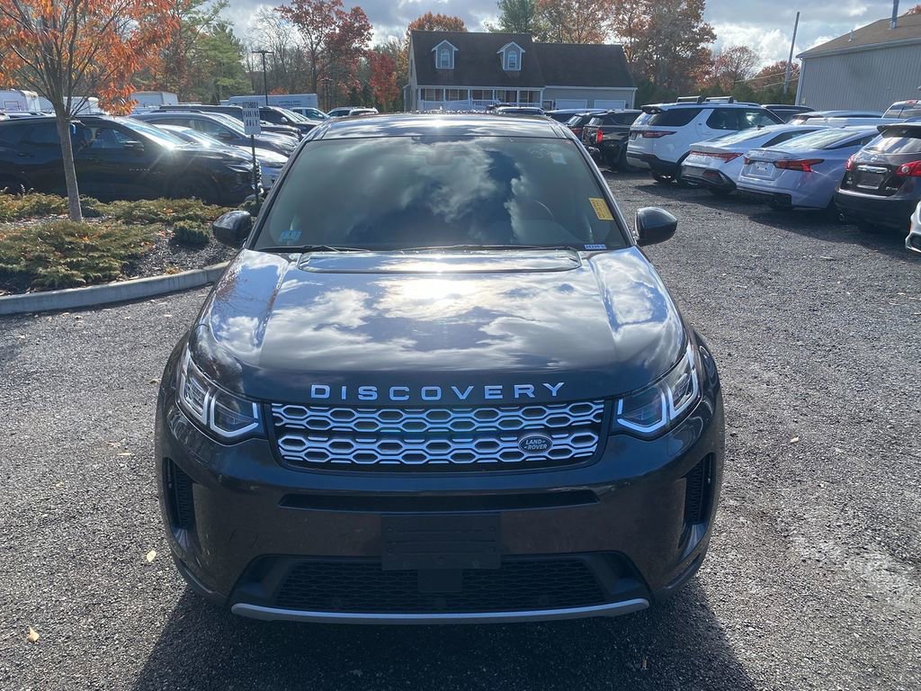 Used 2022 Land Rover Discovery Sport S image 3