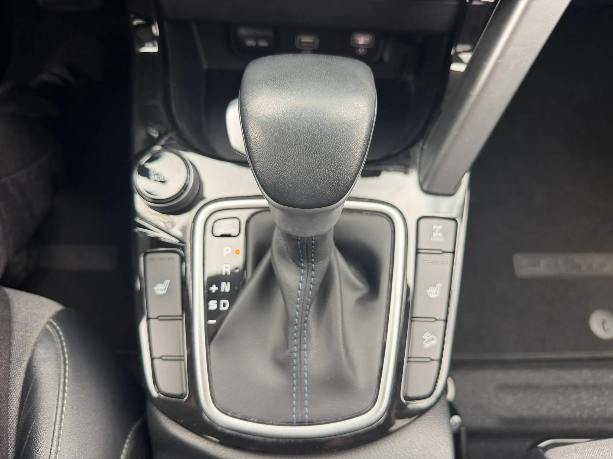 Used 2023 Kia Seltos S AWD/4WD image 21