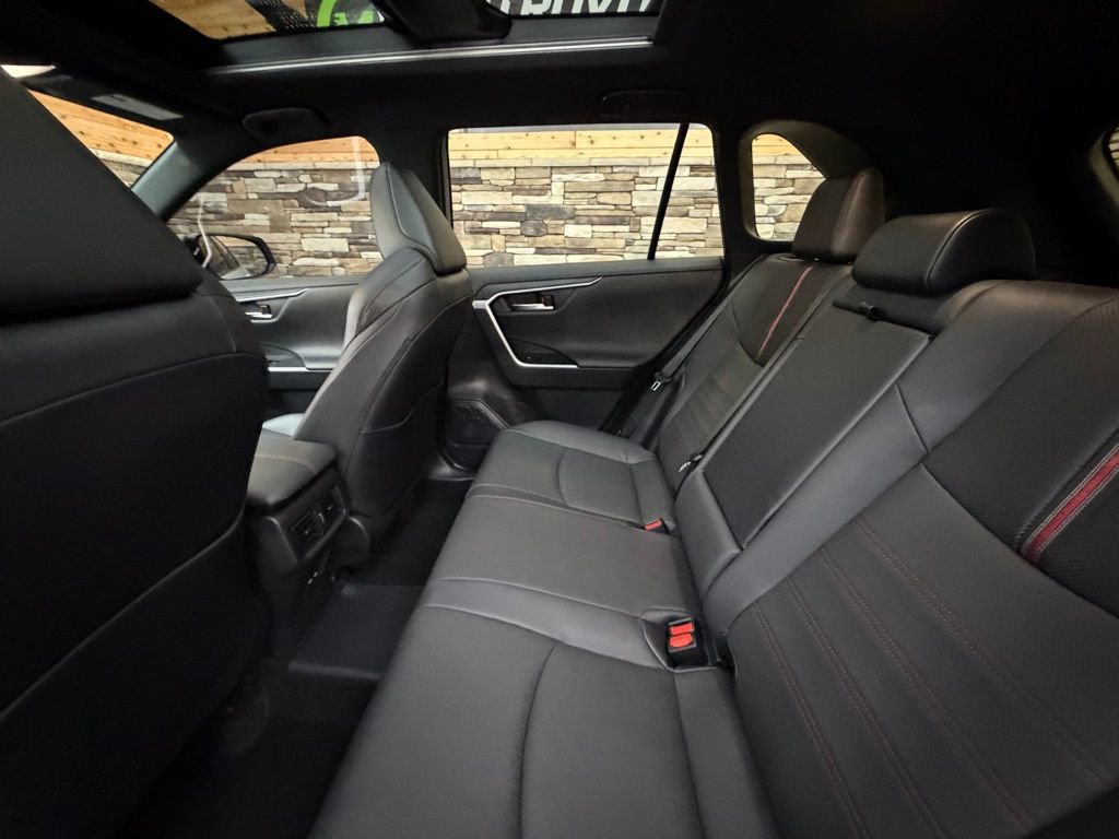 Used 2023 Toyota RAV4 XSE w/ Premium Package image 30