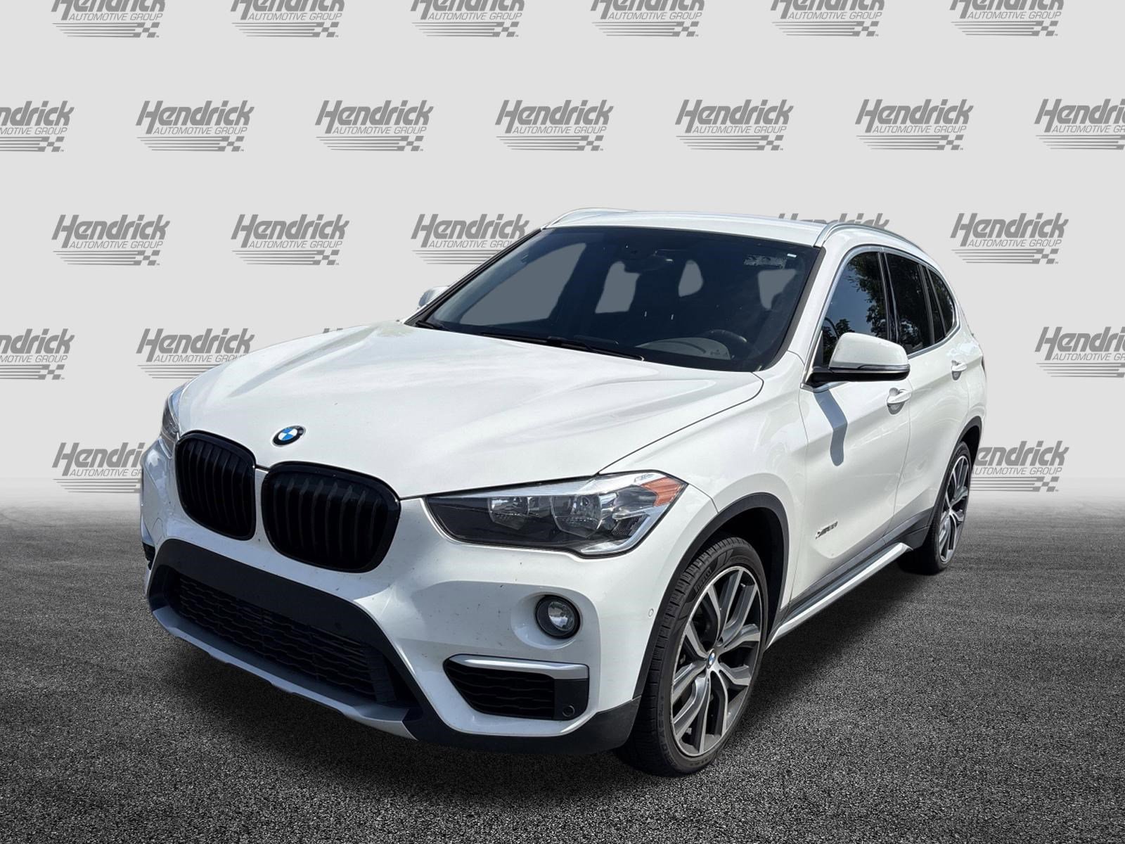 Used 2017 BMW X1 xDrive28i AWD/4WD image 10