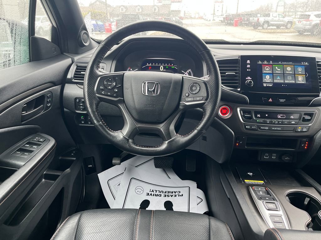 Used 2024 Honda Passport TrailSport image 14