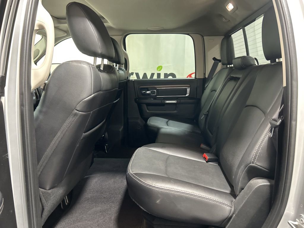 Used 2017 RAM 2500 Laramie w/ Sport Appearance Group image 20