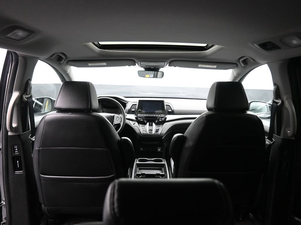 Used 2024 Honda Odyssey EX-L image 45