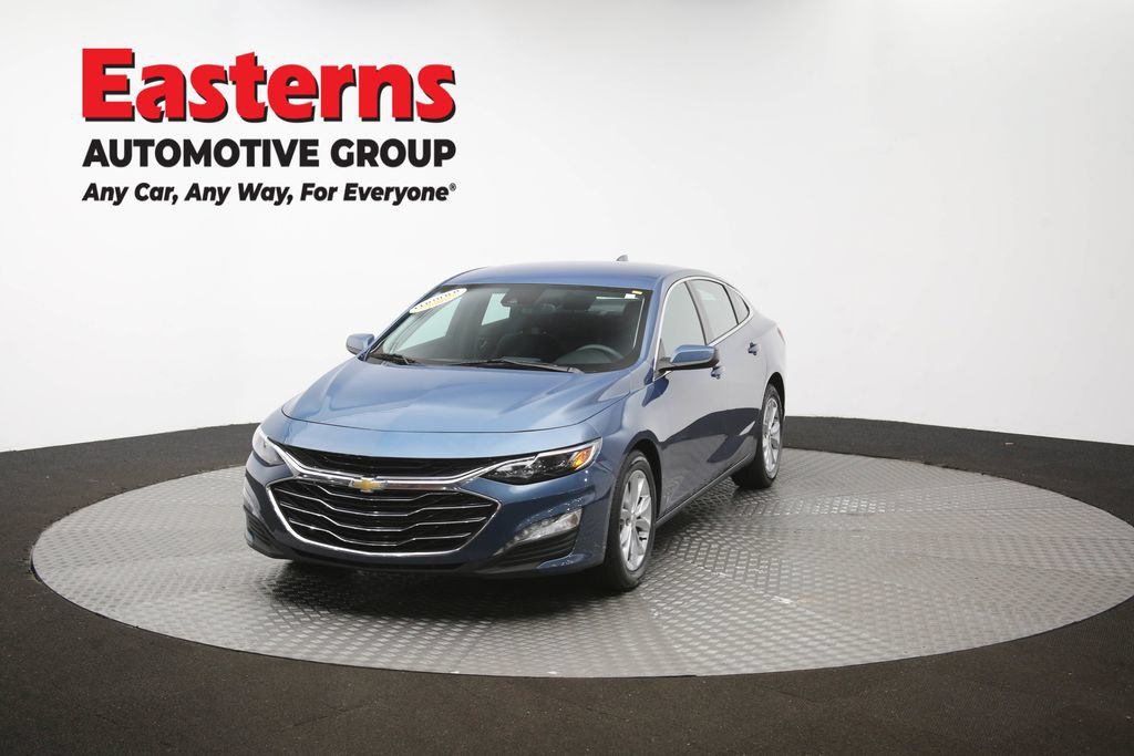 Used 2024 Chevrolet Malibu LT FWD image 53