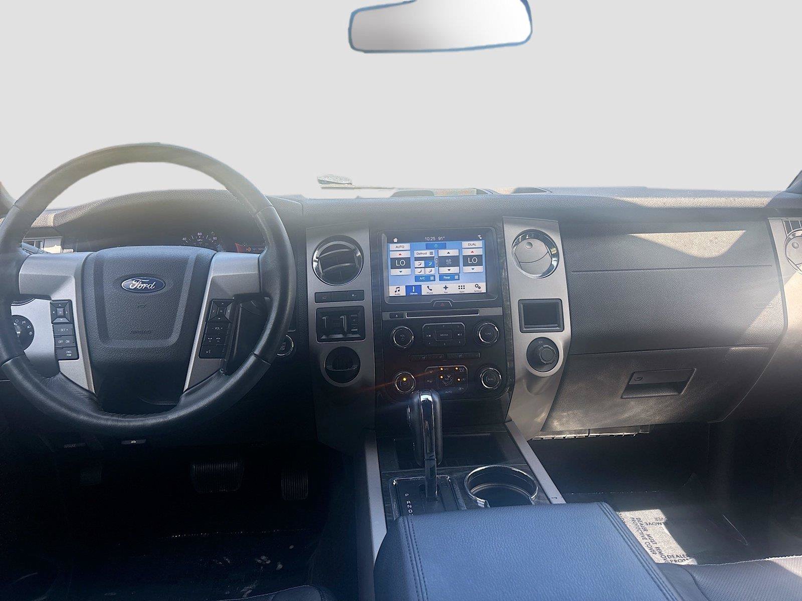 Used 2017 Ford Expedition EL Limited w/ Equipment Group 301A RWD image 17