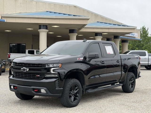 Used 2022 Chevrolet Silverado 1500 LT Trail Boss AWD/4WD image 13