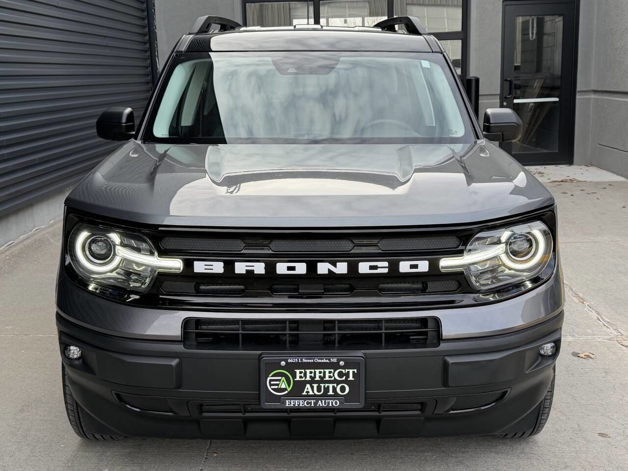 Used 2023 Ford Bronco Sport Outer Banks image 4