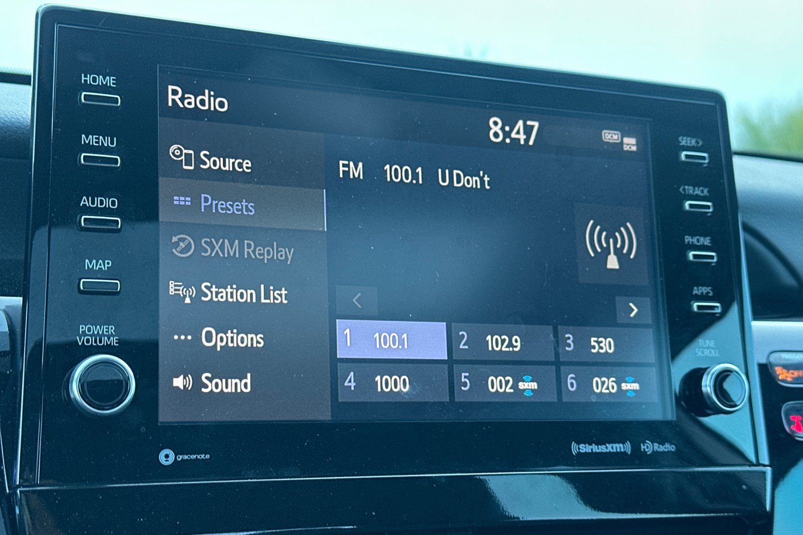 New 2023 Toyota Camry SE w/ Audio Upgrade Package FWD image 25