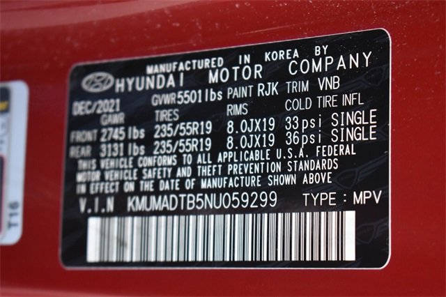 Used 2022 Genesis GV70 2.5T w/ Advanced Package image 41