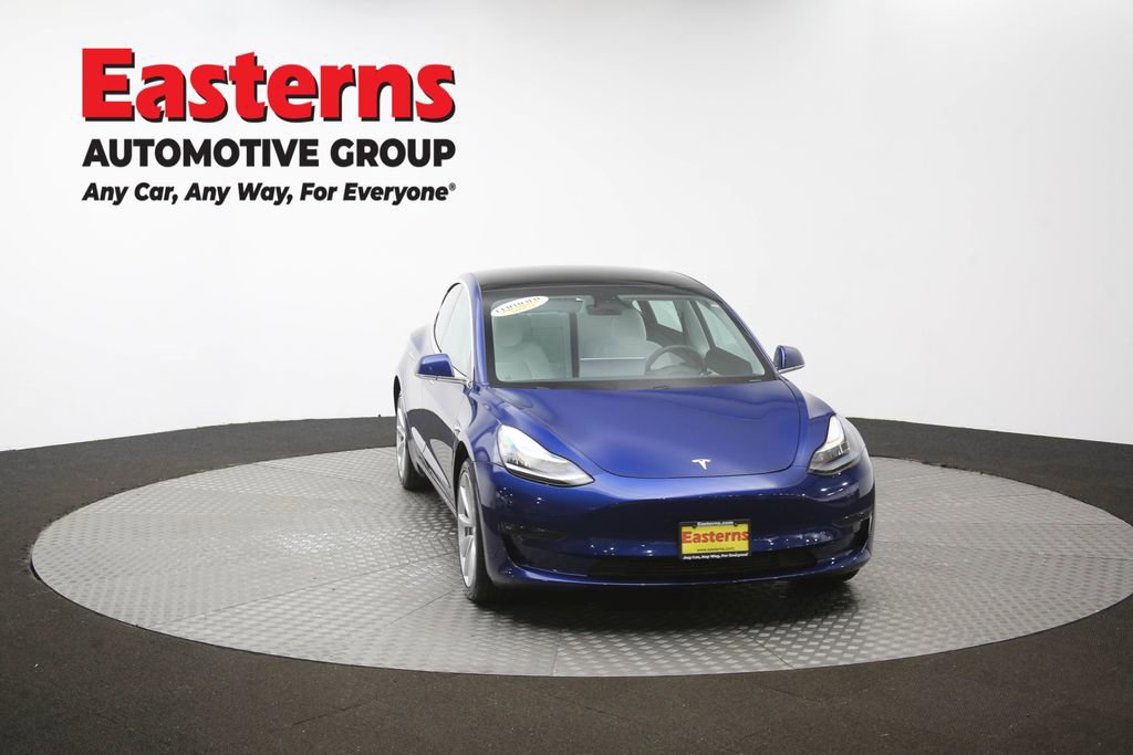 Used 2019 Tesla Model 3 Long Range AWD/4WD image 44
