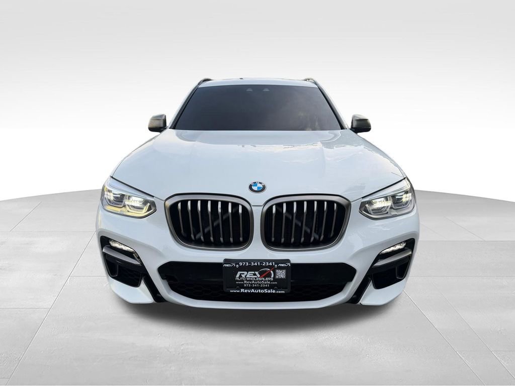 Used 2020 BMW X3 M40i w/ Premium Package AWD/4WD image 11