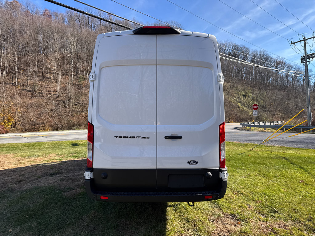 New 2026 Ford Transit 350 148 High Roof Extended RWD image 19