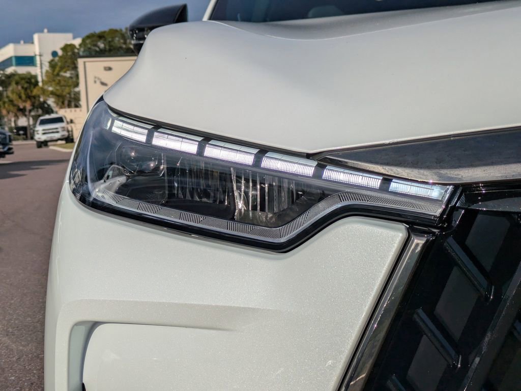 New 2026 INFINITI QX60 Sport w/ Dark Cargo Package image 9