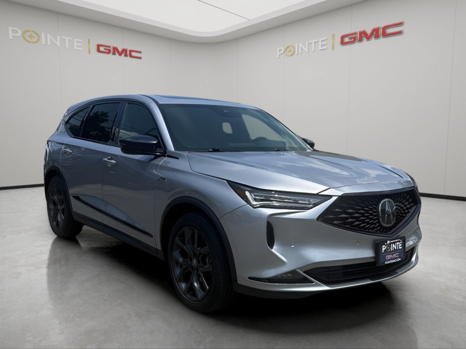 Used 2023 Acura MDX A-Spec AWD/4WD image 1