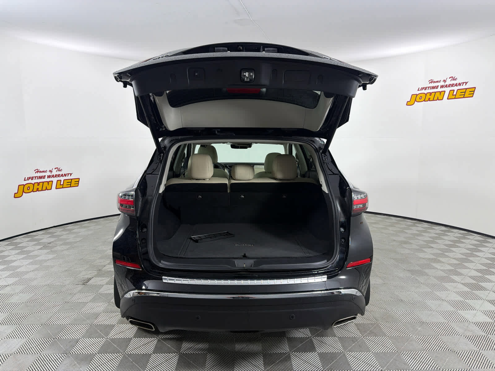 Certified 2024 Nissan Murano SL FWD image 5