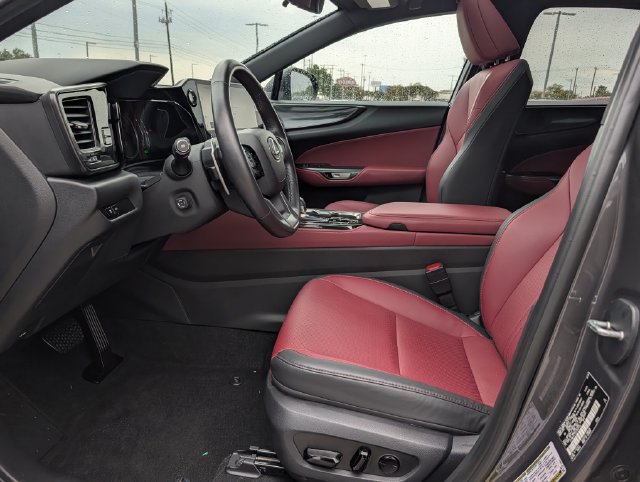Used 2025 Lexus NX 350h AWD w/ Cold Area Package image 26