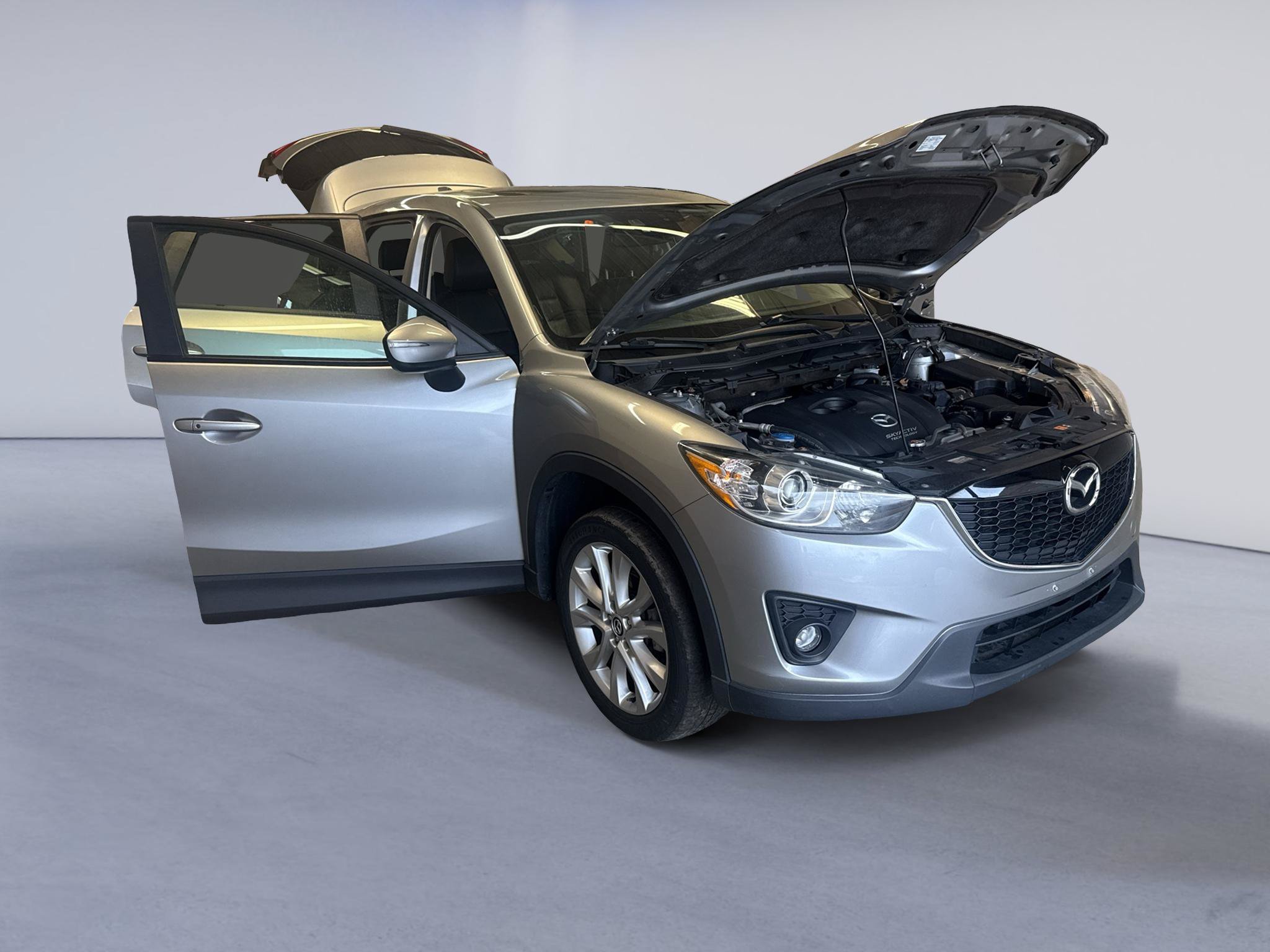 Used 2015 MAZDA CX-5 Grand Touring AWD/4WD image 9