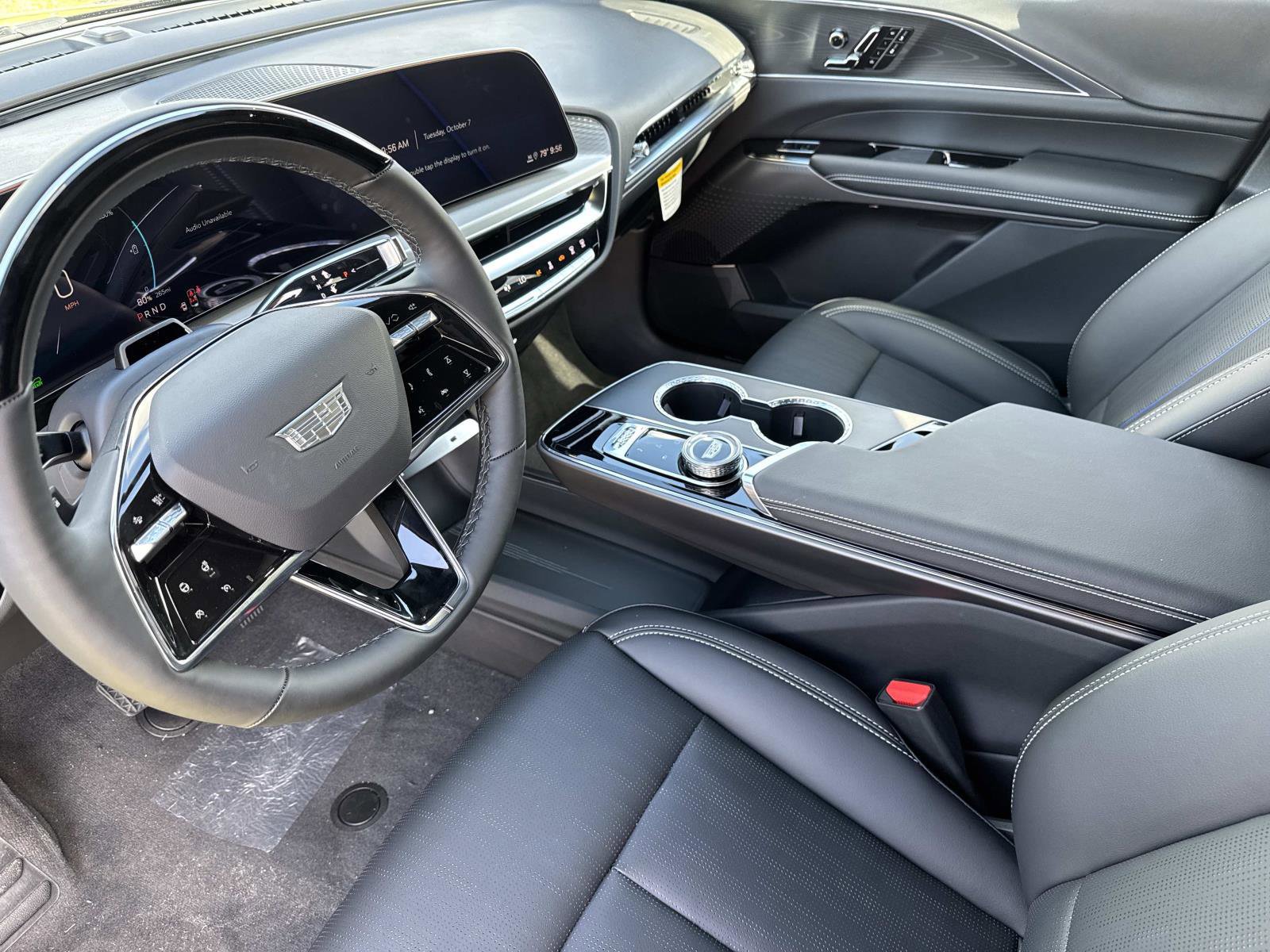 New 2026 Cadillac Lyriq Luxury image 22