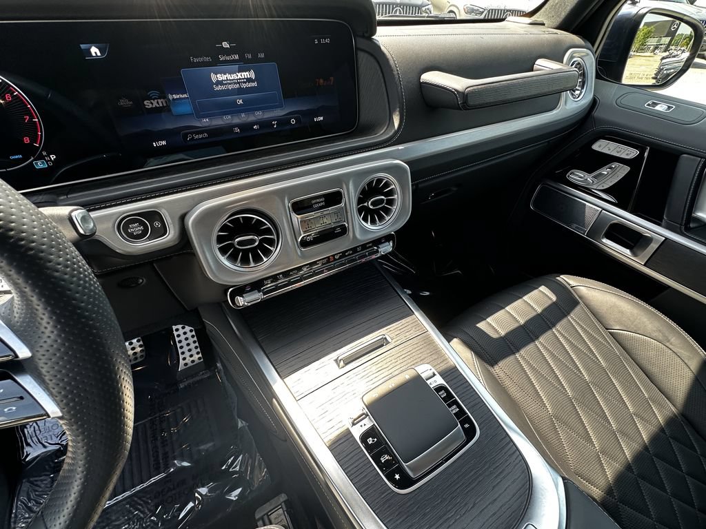Certified 2025 Mercedes-Benz G 550 image 31