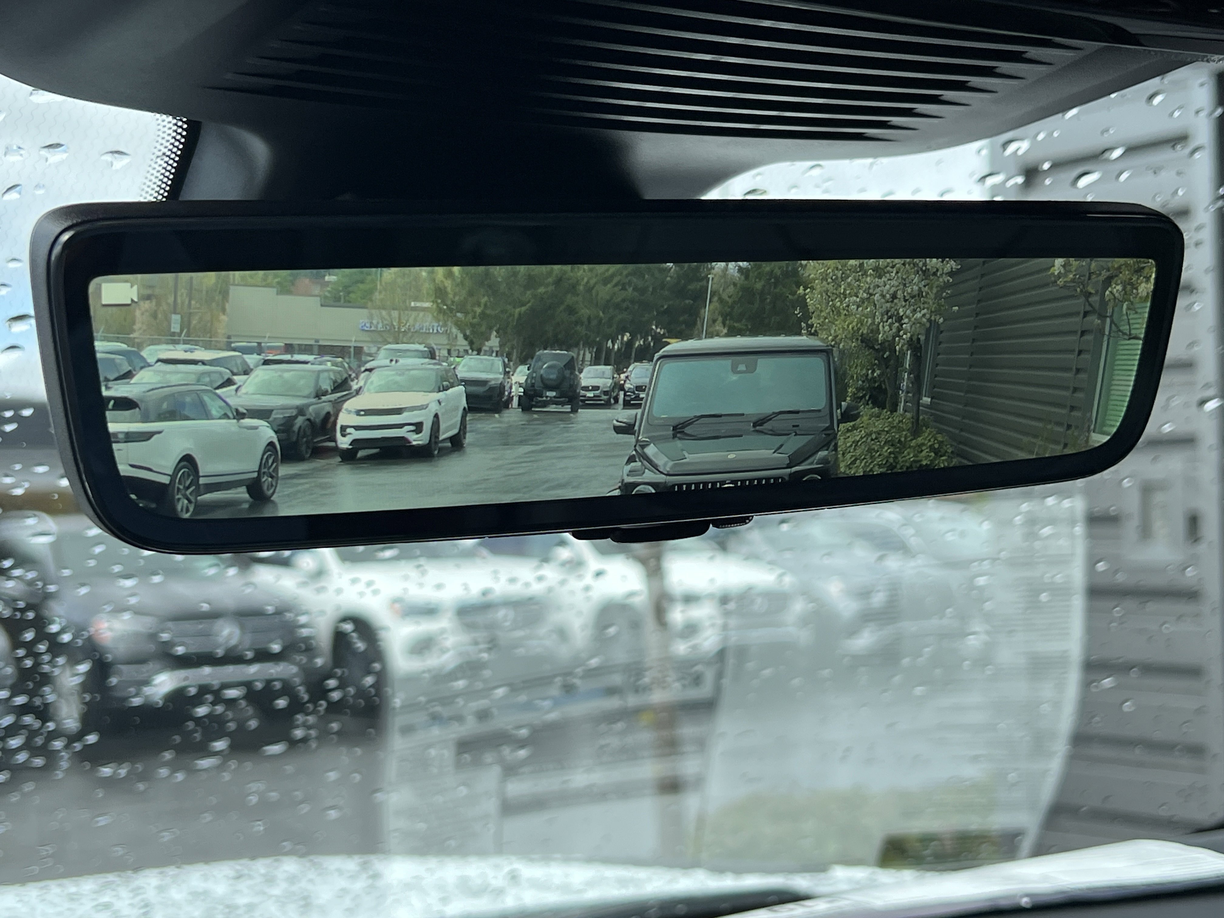 New 2025 Land Rover Range Rover Sport Dynamic SE image 28