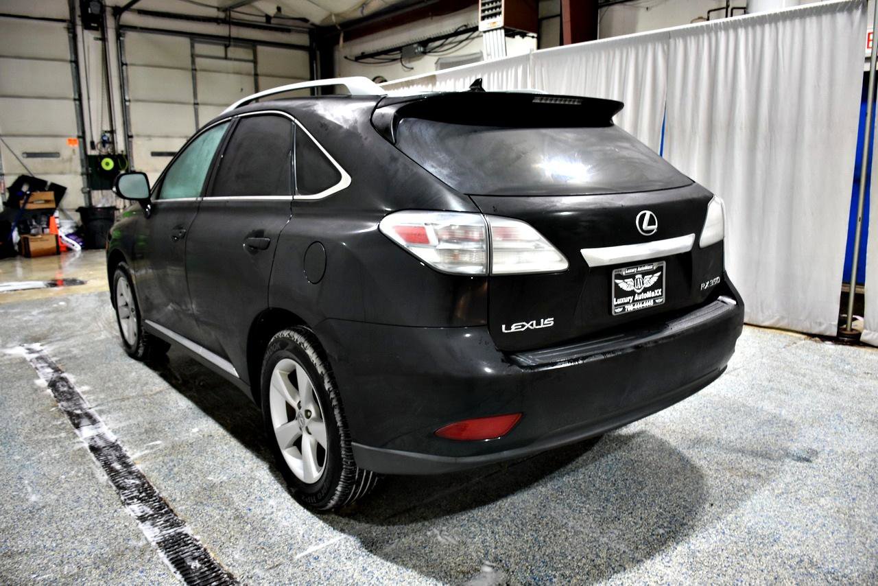 Used 2010 Lexus RX 350 AWD image 4