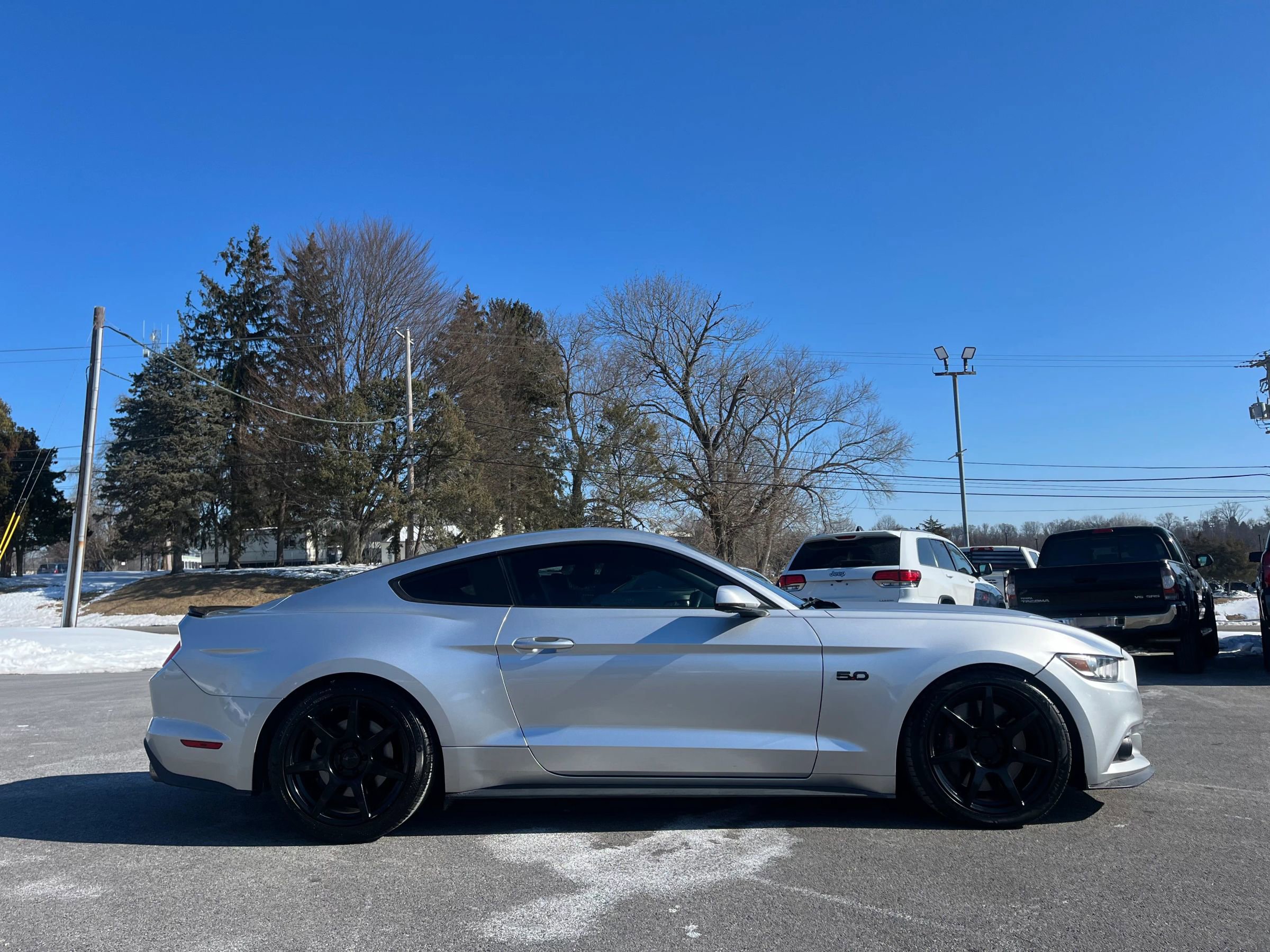Used 2015 Ford Mustang GT Premium w/ GT Performance Package image 5