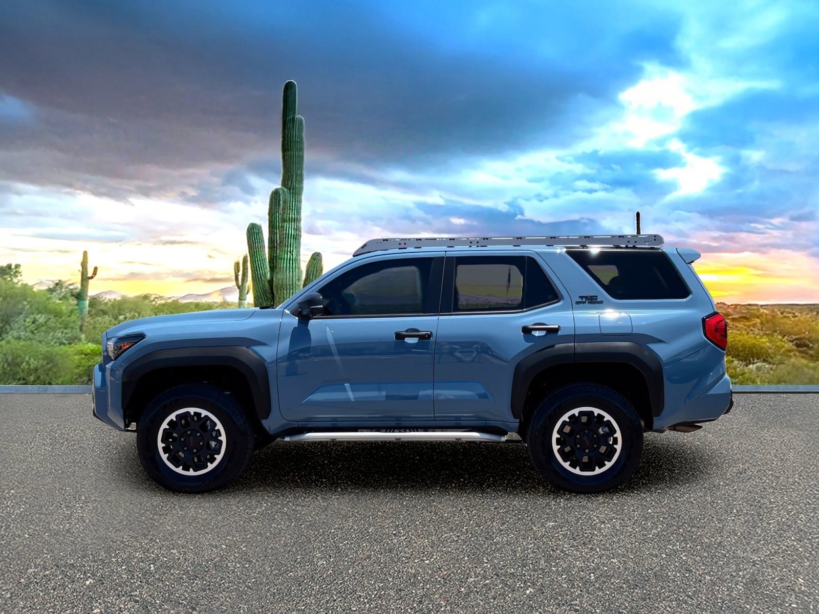 Used 2025 Toyota 4Runner TRD Off-Road Premium w/ Tow Technology Package AWD/4WD image 3