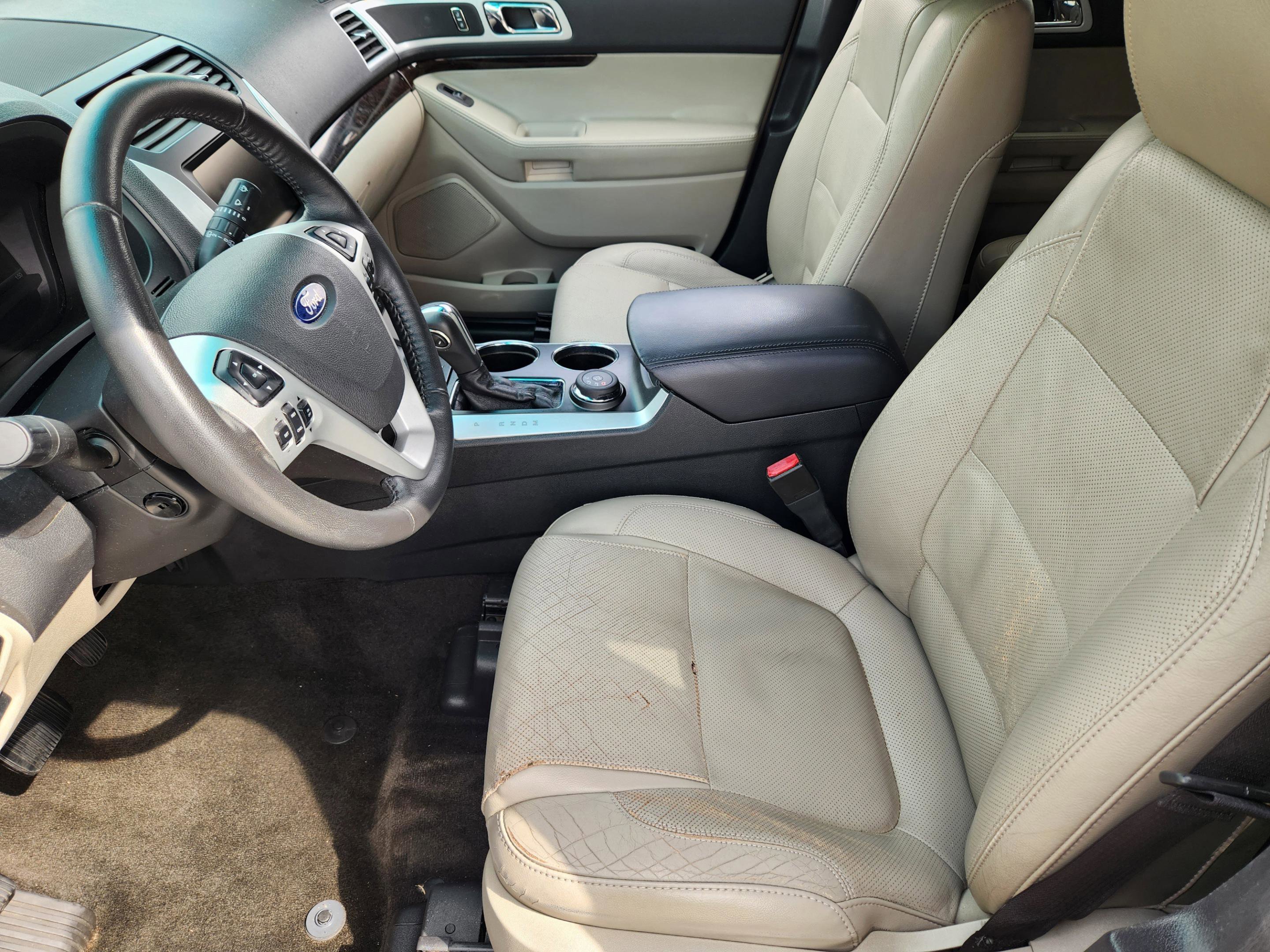 Used 2012 Ford Explorer Limited image 13