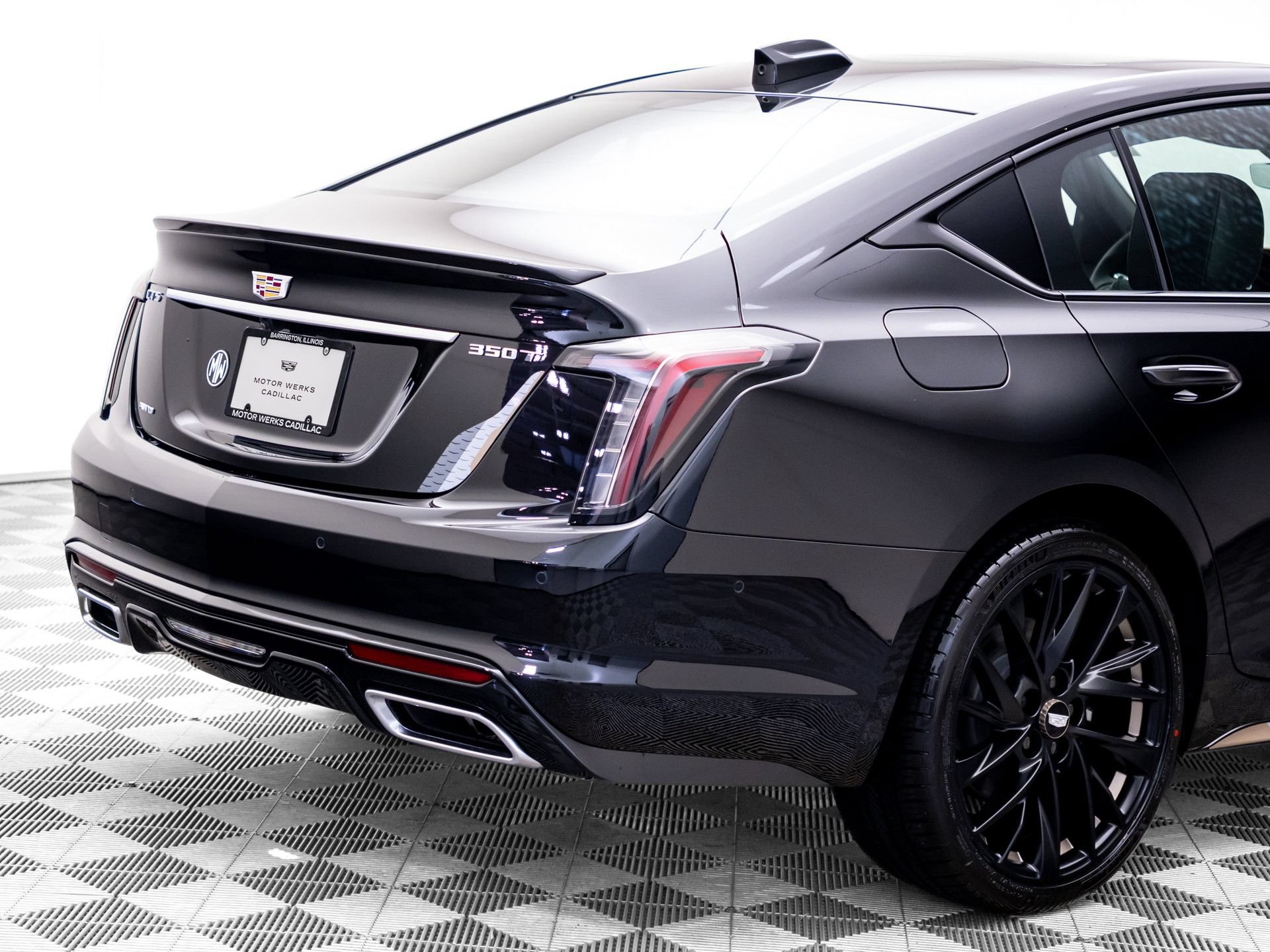 New 2026 Cadillac CT5 Sport w/ LPO, Bronce Accent Package AWD/4WD image 33
