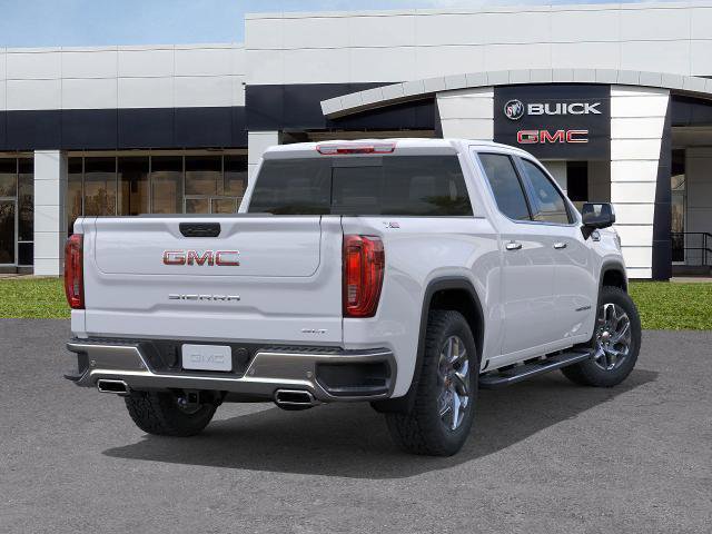New 2026 GMC Sierra 1500 SLT image 24