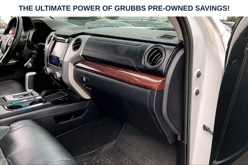 Used 2016 Toyota Tundra Limited AWD/4WD image 21