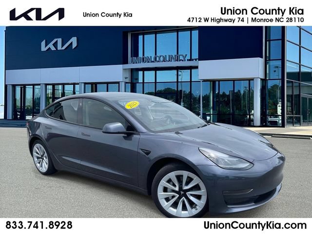 Used 2023 Tesla Model 3 Standard Range