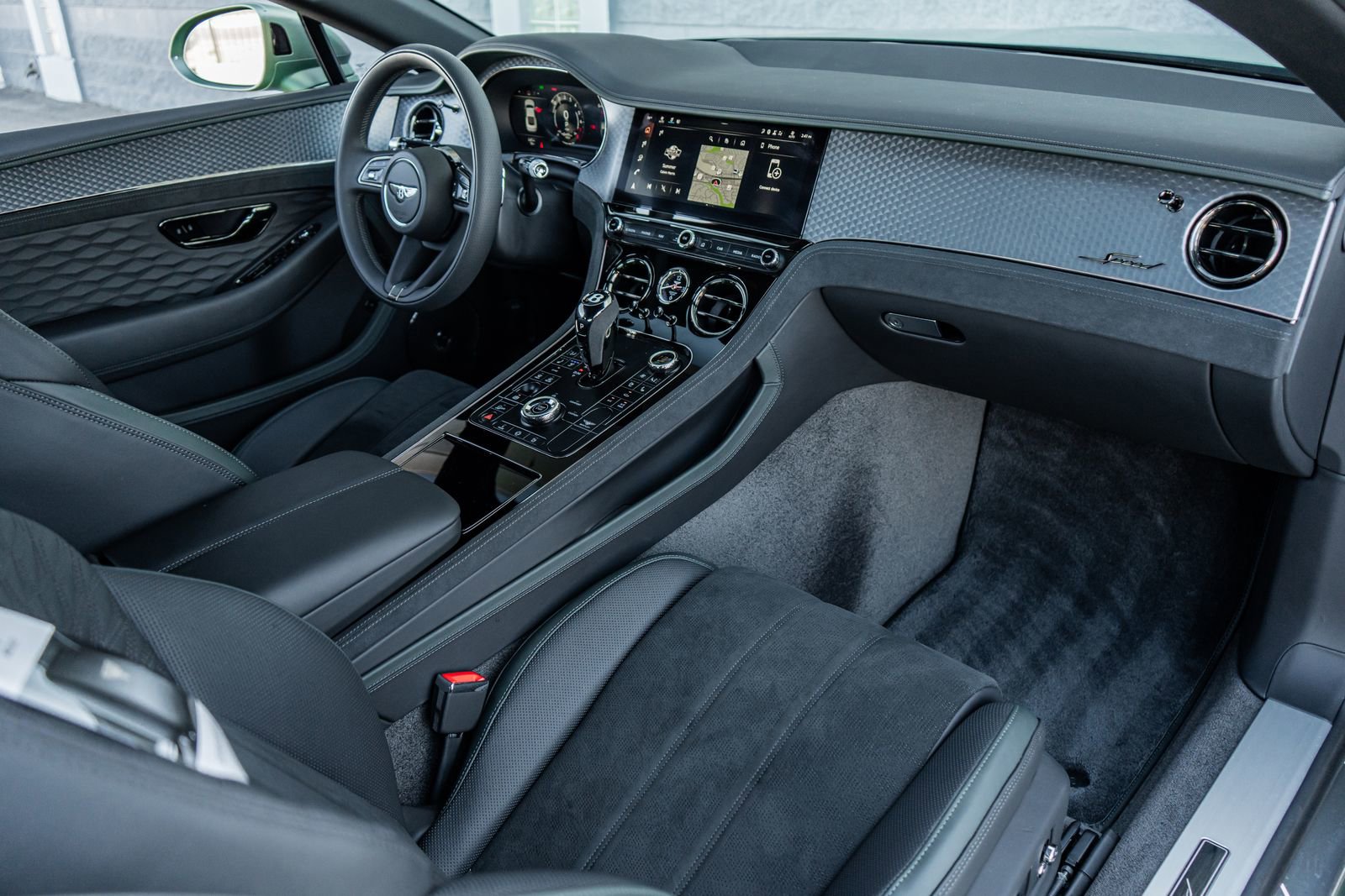 Certified 2025 Bentley Continental GT Speed image 2