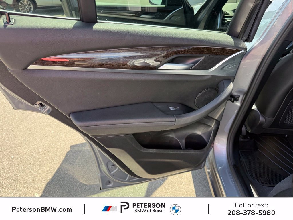 Used 2024 BMW X3 xDrive30i w/ Premium Package AWD/4WD image 17