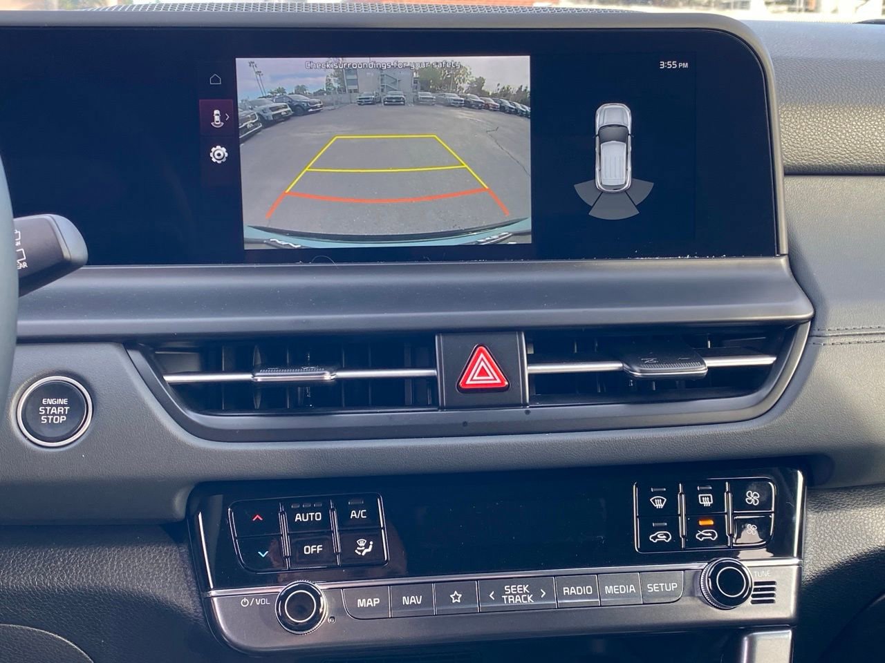 New 2026 Kia Seltos EX FWD image 20