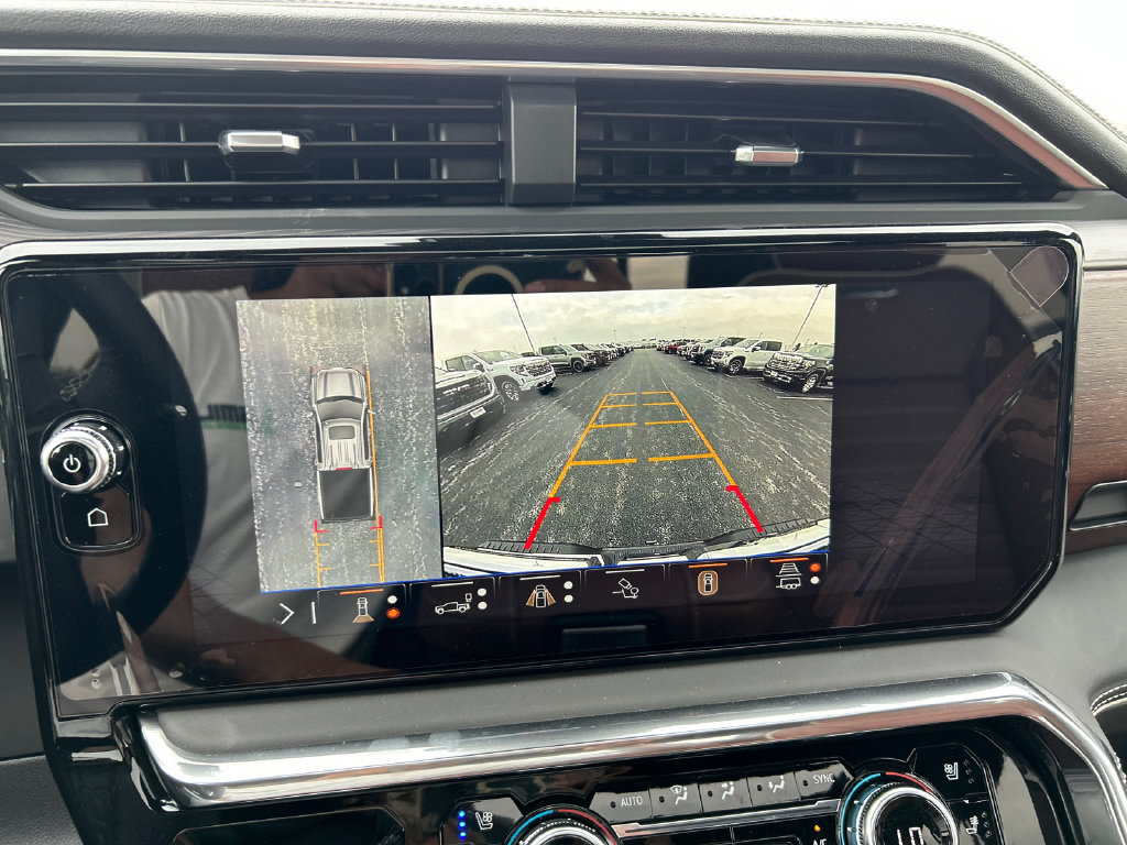 New 2026 GMC Sierra 1500 Denali Ultimate AWD/4WD image 25