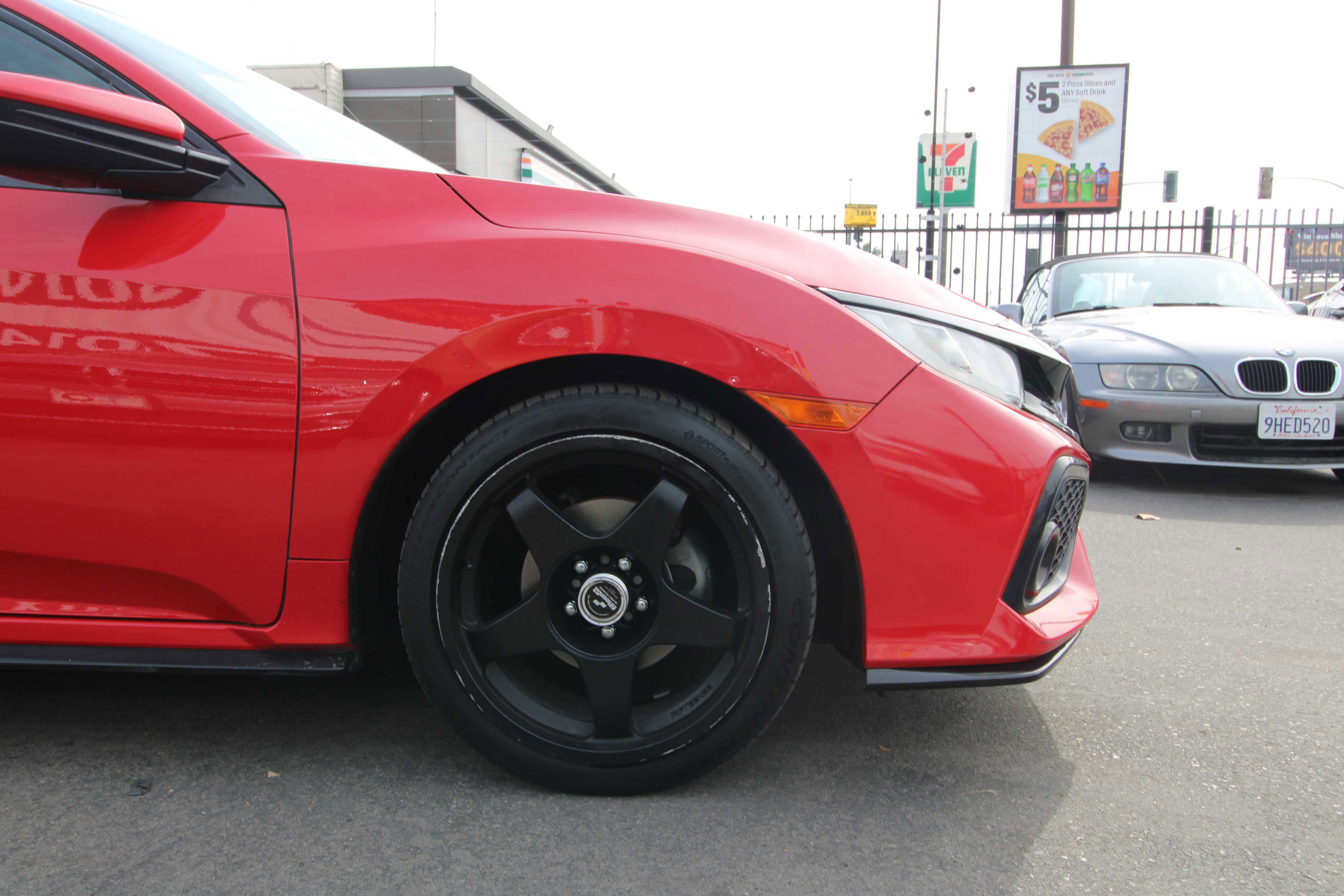 Used 2019 Honda Civic Sport image 7