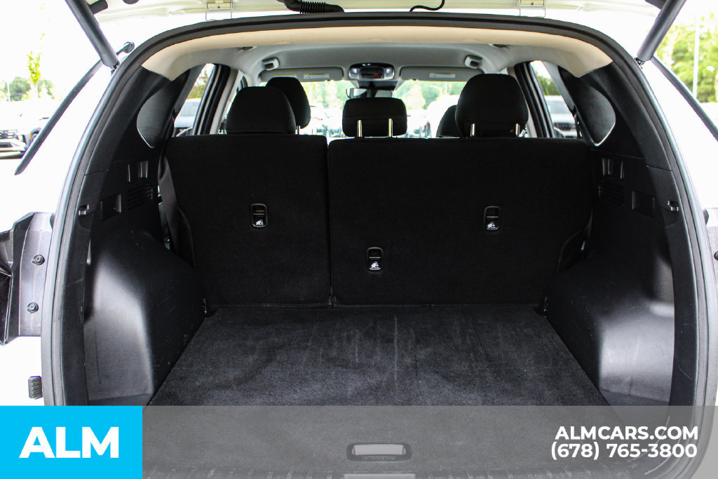 Used 2025 Hyundai Tucson SEL FWD image 21