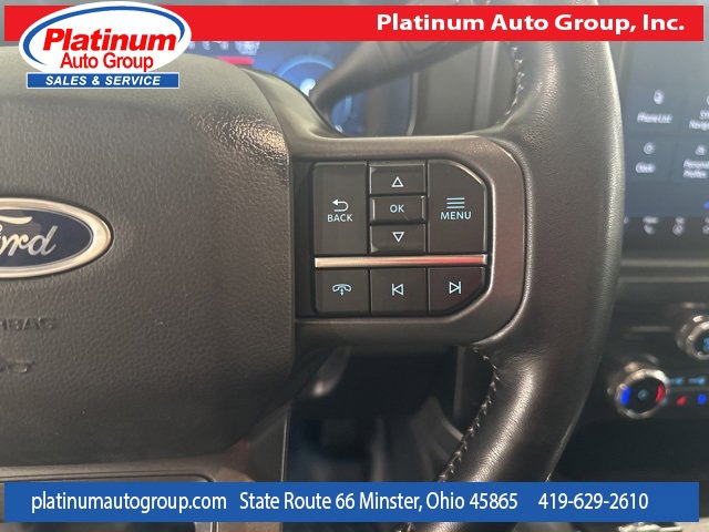 Used 2023 Ford F250 Lariat w/ Tow Technology Package image 16