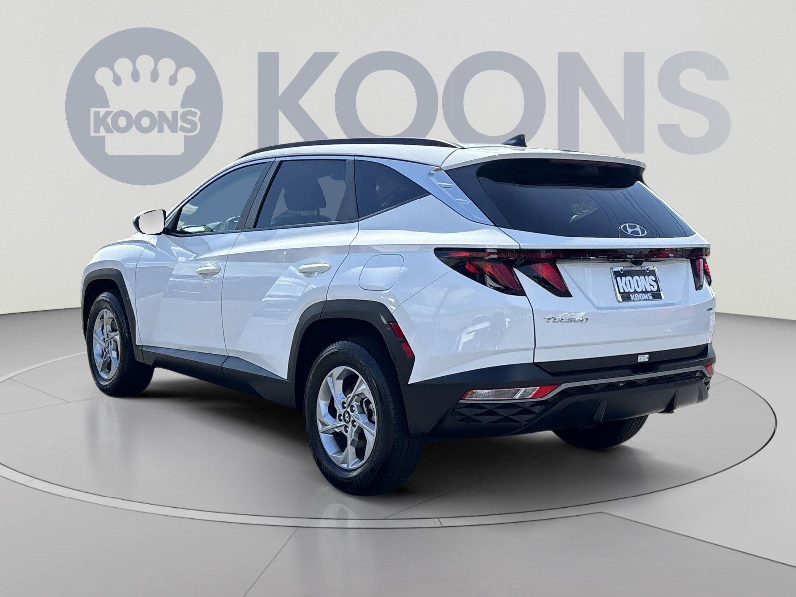 Certified 2024 Hyundai Tucson SEL AWD/4WD image 4
