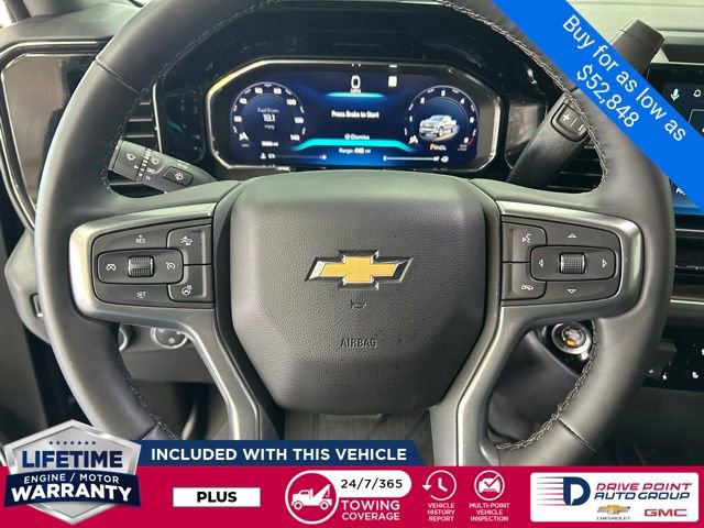 New 2026 Chevrolet Silverado 1500 LT w/ All Star Edition Plus image 13